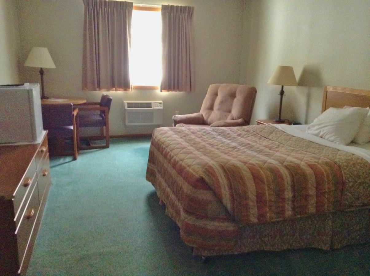Sunrise Inn Hotel Mondovi Dış mekan fotoğraf