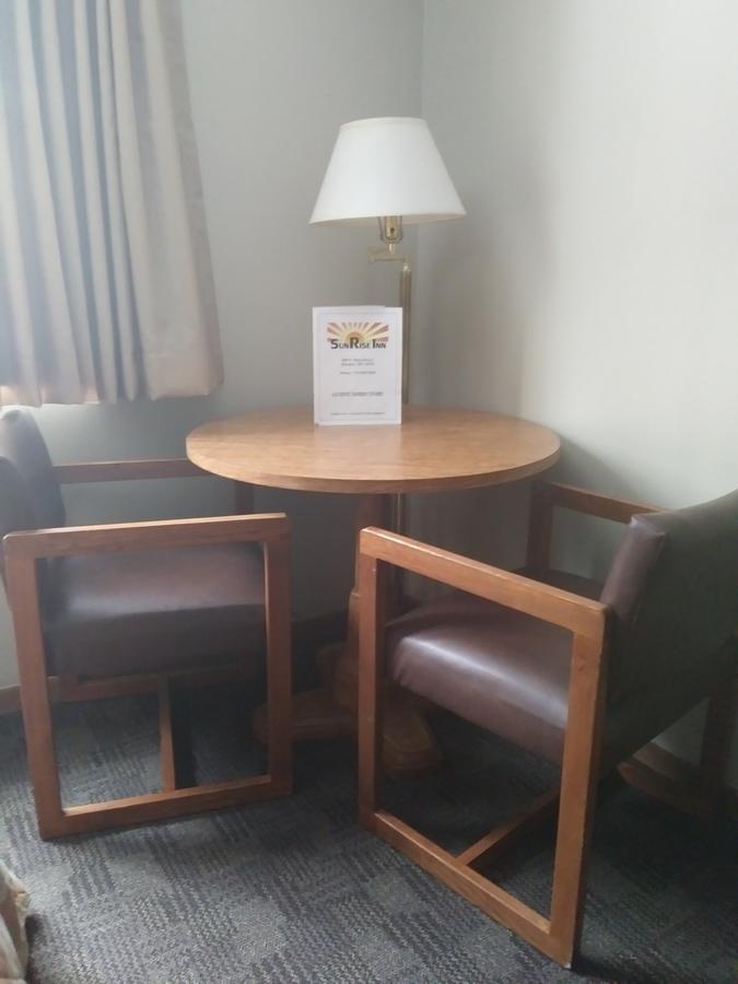 Sunrise Inn Hotel Mondovi Dış mekan fotoğraf
